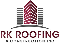 RK Roofing & Construction Inc. Logo