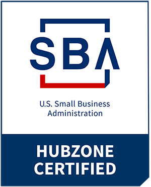 Hubzone Certified